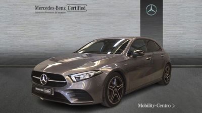 listado.destacados.fotovehiculo Mercedes Clase A A 180 d - 2646-LVM