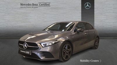 Foto del coche Mercedes Clase A A 180 d - 2646-LVM