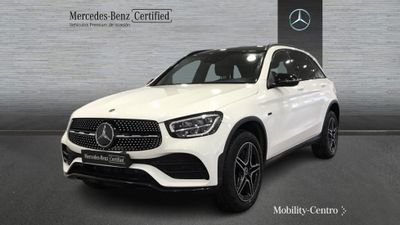 Foto del coche Mercedes Clase GLC GLC 300 de 4MATIC - 0880-LPV
