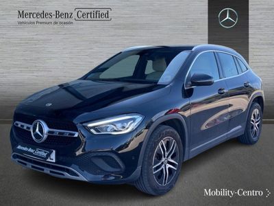 listado.destacados.fotovehiculo Mercedes GLA GLA 200 D - 0062-LXL