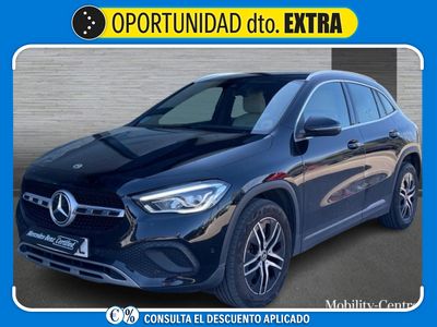 listado.destacados.fotovehiculo Mercedes GLA GLA 200 D - 0062-LXL