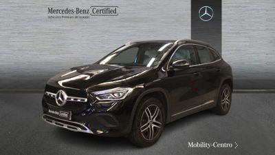 listado.destacados.fotovehiculo Mercedes GLA GLA 200 D - 0062-LXL