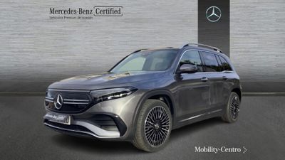 Foto del coche Mercedes EQB 300 4matic amg line - 2778-MLD