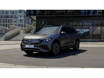 Foto del coche Mercedes EQB 300 4matic amg line - 2778-MLD