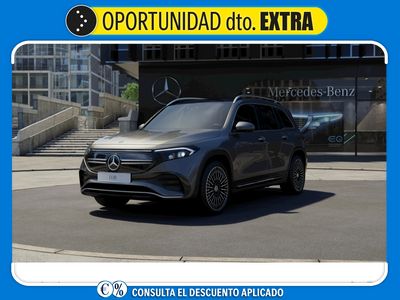 Foto del coche Mercedes EQB 300 4matic amg line - 2778-MLD