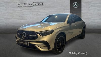 Foto del coche Mercedes GLC Coupé GLC 300 4MATIC - 3870-MNZ