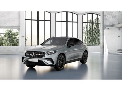 Foto del coche Mercedes GLC Coupé GLC 300 4MATIC - 3870-MNZ