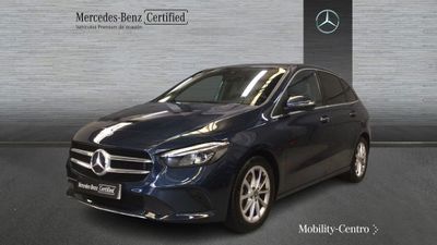 Foto del coche Mercedes Clase B B 200 d - 2622-LNY