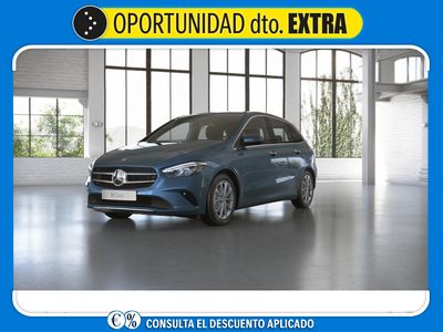 listado.destacados.fotovehiculo Mercedes Clase B B 200 d - 2622-LNY