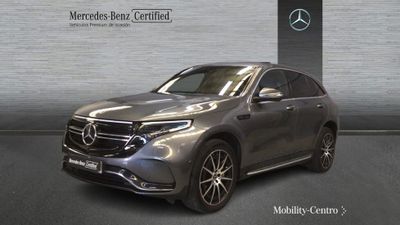 Foto del coche Mercedes EQC 400 4matic - 4464-LPH