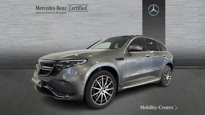 Foto del coche Mercedes EQC 400 4matic - 4464-LPH