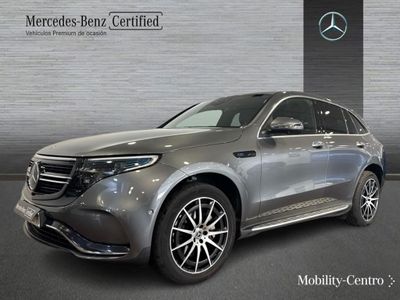 Foto del coche Mercedes EQC 400 4matic - 4464-LPH