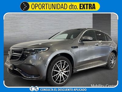 Foto del coche Mercedes EQC 400 4matic - 4464-LPH