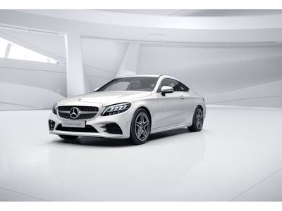 Foto del coche Mercedes Clase C Coupé C 220 d - 7155-LFR