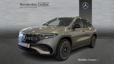 Foto del coche Mercedes EQA 250 amg line - 5322-LPC