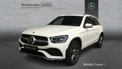 Foto del coche Mercedes Clase GLC GLC 220 d 4MATIC - 2646-LXM