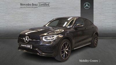 Foto del coche Mercedes GLC Coupé GLC 220 d 4MATIC - 8303-LWG