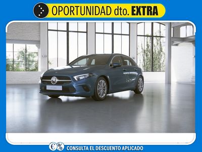 listado.destacados.fotovehiculo Mercedes Clase A A 200 d - 9287-LHS
