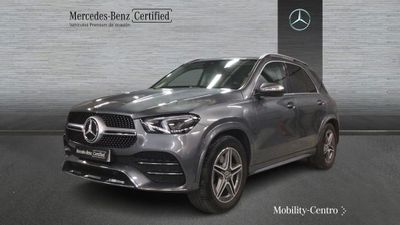 listado.destacados.fotovehiculo Mercedes GLE GLE 300 d 4MATIC - 7871-MCV