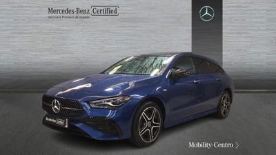 Foto del coche Mercedes CLA CLA 250 e Shooting Brake - 0673-NDB
