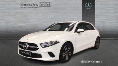 listado.destacados.fotovehiculo Mercedes Clase A A 200 - 5382-LWH