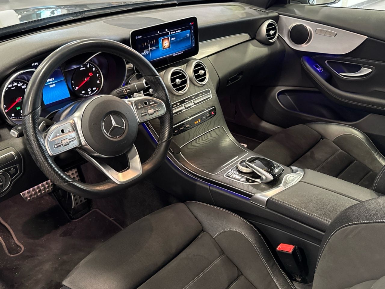 mercedes-clase-c-c-180-imagen-4