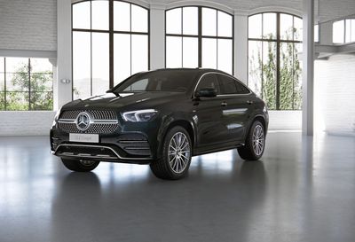 Foto del coche Mercedes GLE Coupé GLE 350 de 4MATIC (Híbrido Enchufable) - 8741-LMR