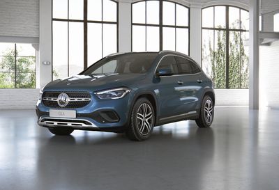 listado.destacados.fotovehiculo Mercedes GLA GLA 200 D - 1513-LWF