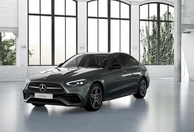 listado.destacados.fotovehiculo Mercedes Clase C C 220 d - 1668-LWB