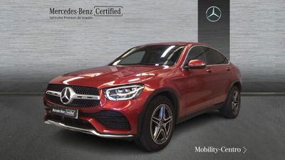 Foto del coche Mercedes GLC Coupé GLC 220 d 4MATIC - 0940-LZH