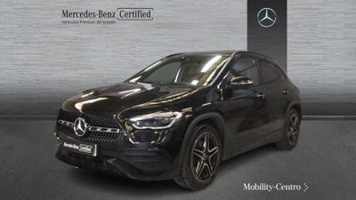 Foto del coche Mercedes GLA GLA 220 D 4MATIC - 3668-LYG