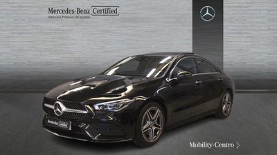 Foto del coche Mercedes CLA CLA 200 - 7161-KXT
