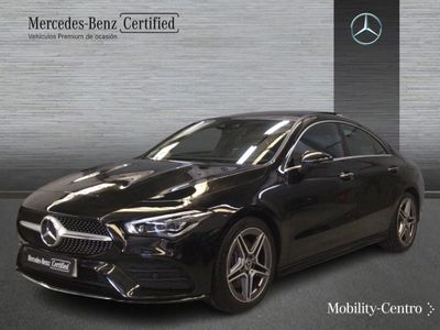 Foto del coche Mercedes CLA CLA 200 - 7161-KXT