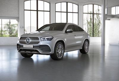Foto del coche Mercedes GLE Coupé GLE 350 d 4MATIC - 7179-LWY