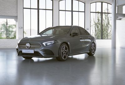 Foto del coche Mercedes Clase A Sedán A 200 d - 8046-LZH