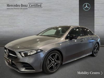 Foto del coche Mercedes Clase A Sedán A 200 d - 8046-LZH