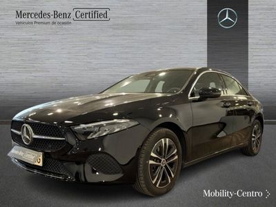 Foto del coche Mercedes Clase A A 250 e Sedán - 6644-MNG