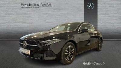 Foto del coche Mercedes Clase A A 250 e Sedán - 6644-MNG