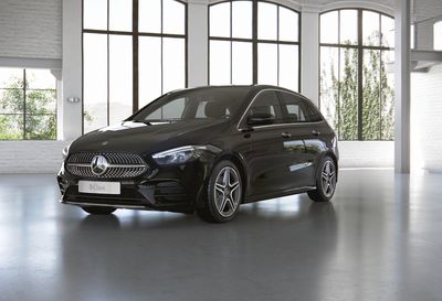Foto del coche Mercedes Clase B B 180 d - 2156-MDF