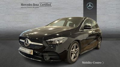 listado.destacados.fotovehiculo Mercedes Clase B B 180 d - 2156-MDF