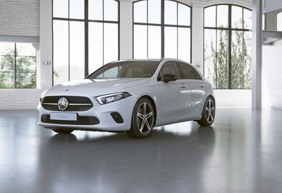 listado.destacados.fotovehiculo Mercedes Clase A A 200 - 2328-LJP