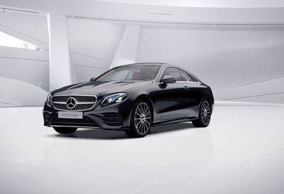 Foto del coche Mercedes Clase E Coupé E 300 - 7046-KBV