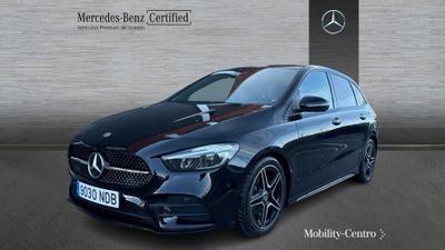 Foto del coche Mercedes Clase B B 200 d - 9030-NDB