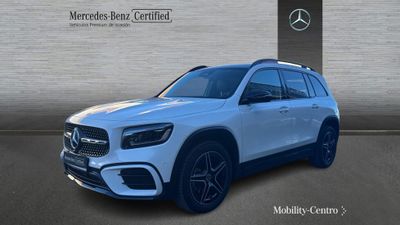 Foto del coche Mercedes GLB GLB 200 d - 1739-NDS