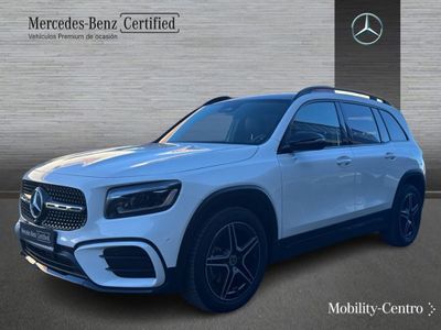 Foto del coche Mercedes GLB GLB 200 d - 1739-NDS