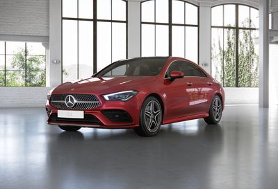 listado.destacados.fotovehiculo Mercedes CLA CLA 200 - 7064-MJW