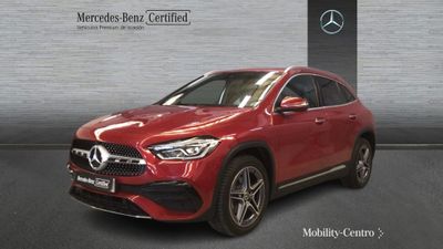 Foto del coche Mercedes GLA GLA 250 e - 9133-LTS