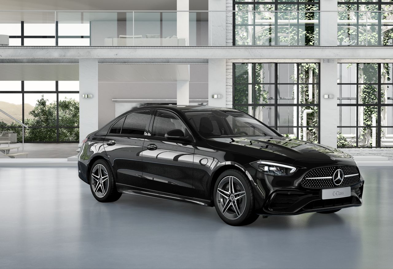 mercedes-clase-c-c-200-d-berlina-imagen-2