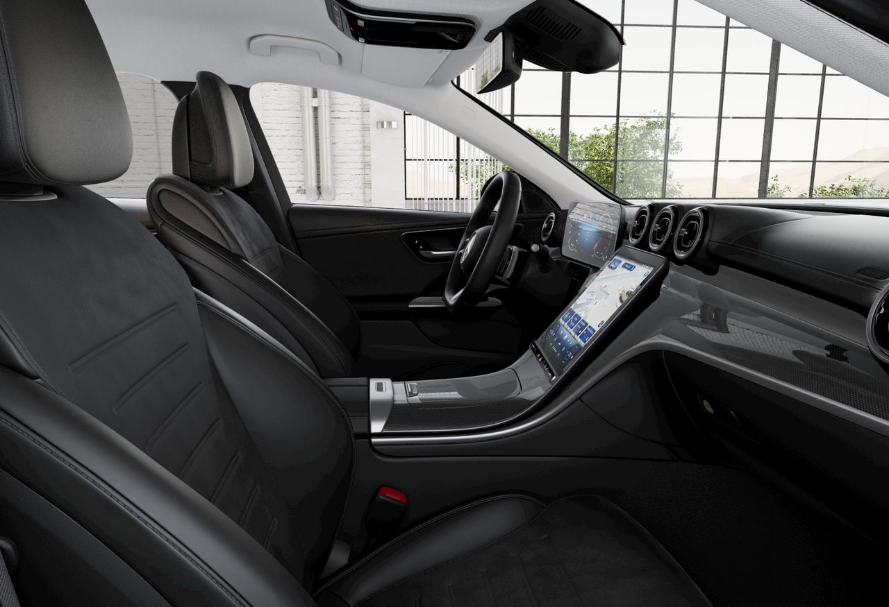 mercedes-clase-c-c-200-d-berlina-imagen-9