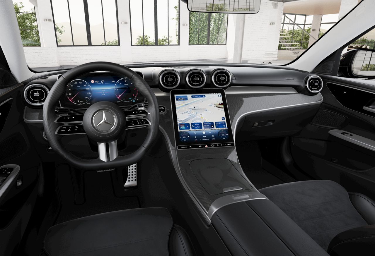 mercedes-clase-c-c-200-d-berlina-imagen-8